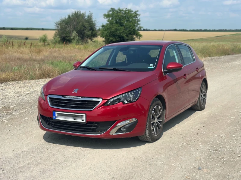 Peugeot 308 1.2