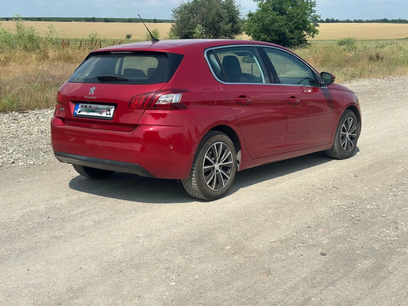 Peugeot 308 1.2, снимка 4 - Автомобили и джипове - 52728524