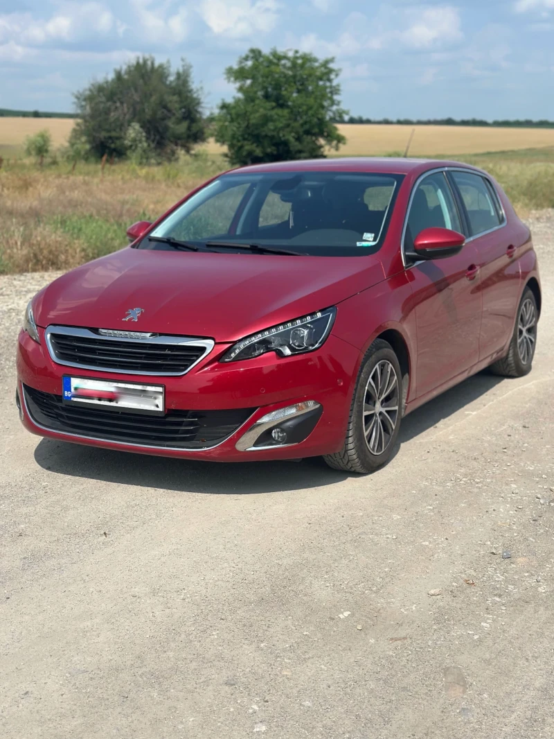 Peugeot 308 1.2, снимка 10 - Автомобили и джипове - 52728524