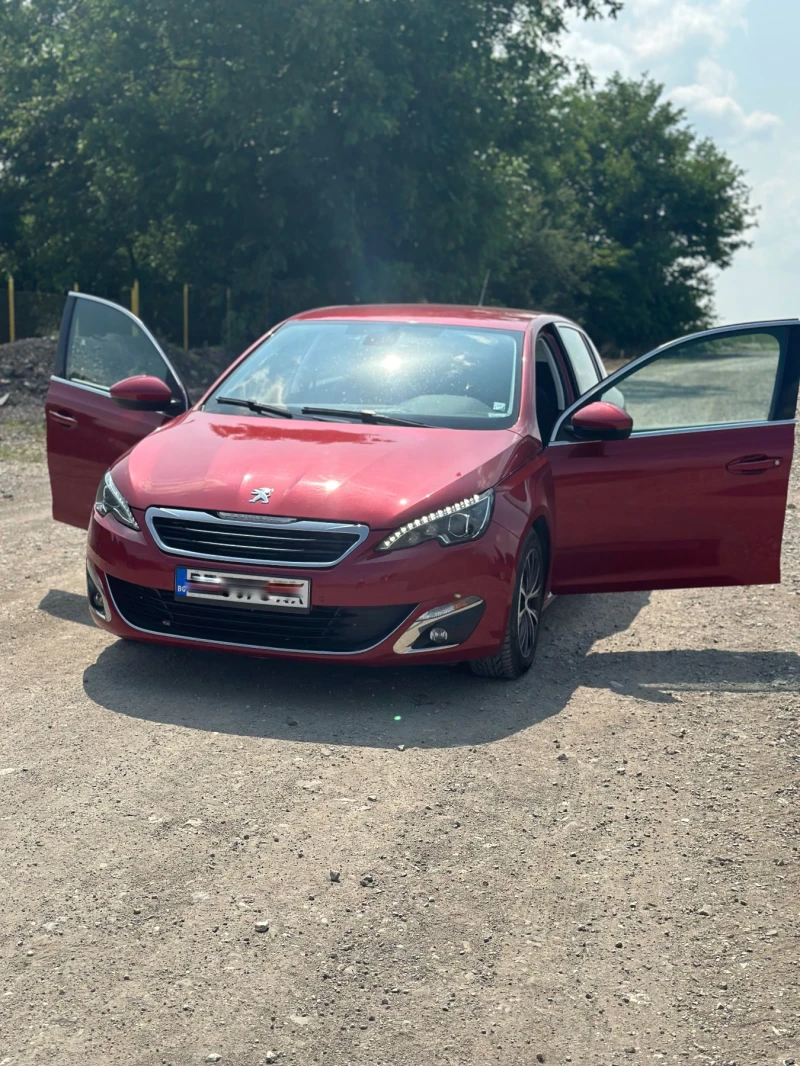 Peugeot 308 1.2, снимка 7 - Автомобили и джипове - 52728524