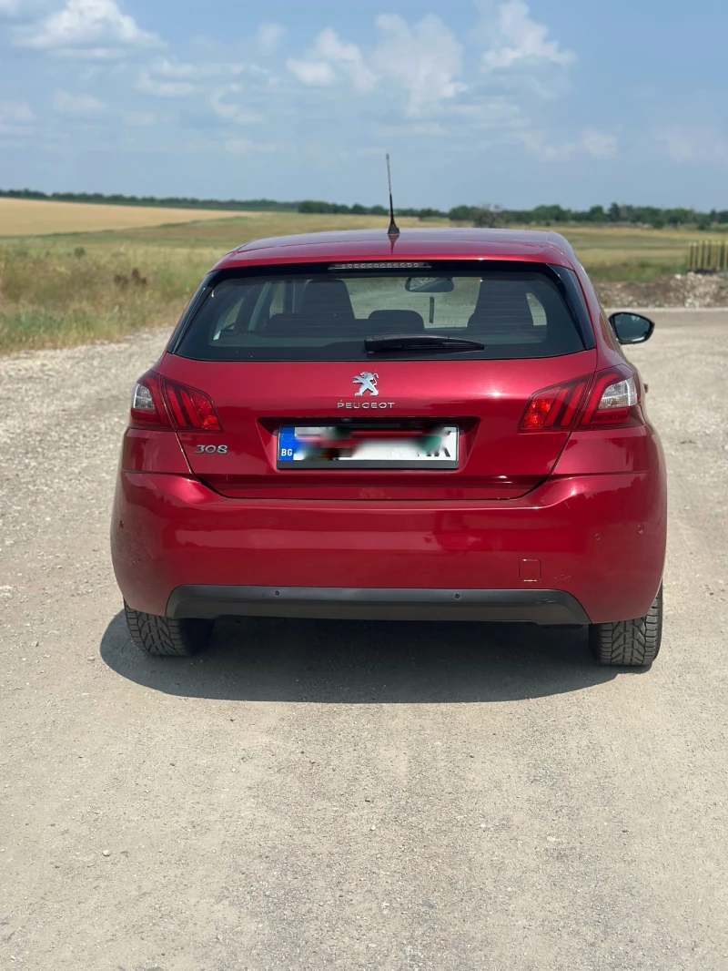 Peugeot 308 1.2, снимка 5 - Автомобили и джипове - 52728524