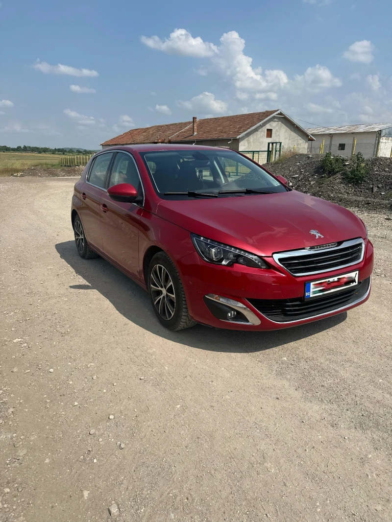 Peugeot 308 1.2, снимка 3 - Автомобили и джипове - 52728524