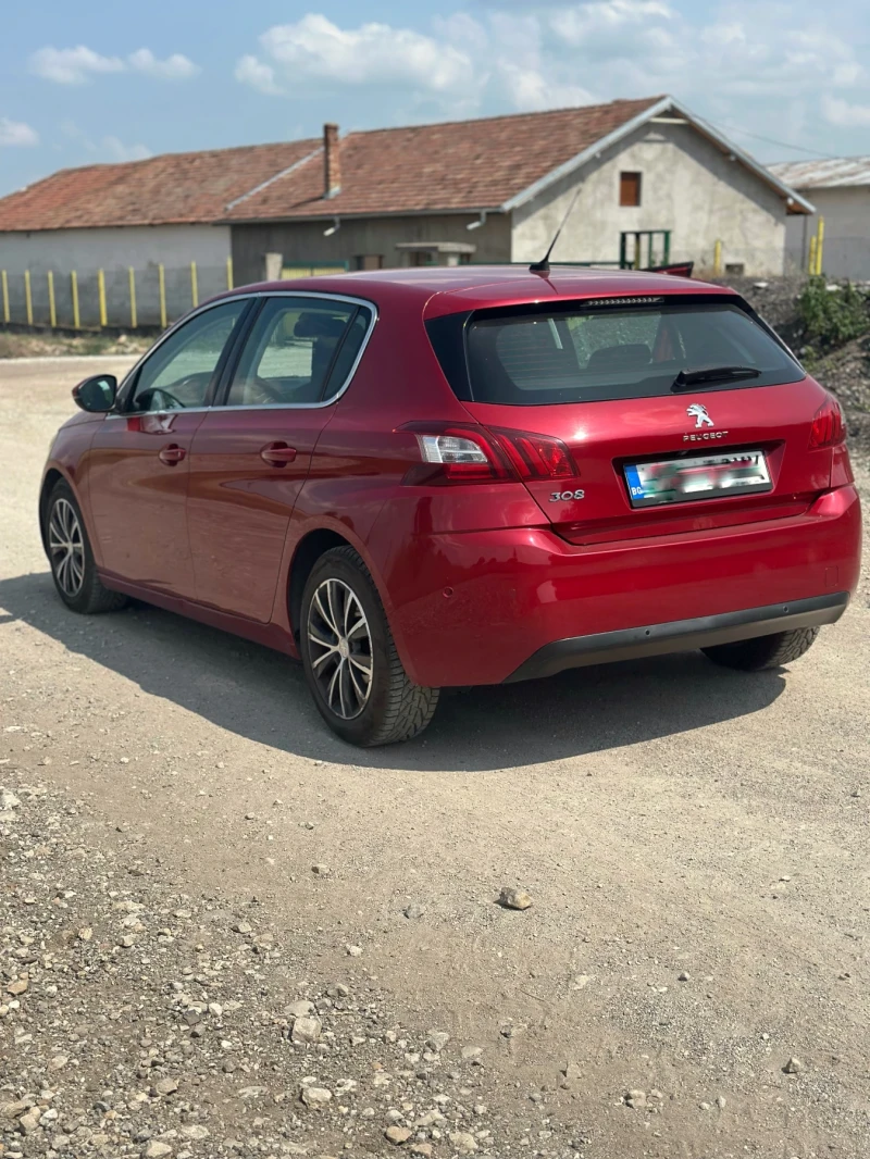 Peugeot 308 1.2, снимка 6 - Автомобили и джипове - 52728524