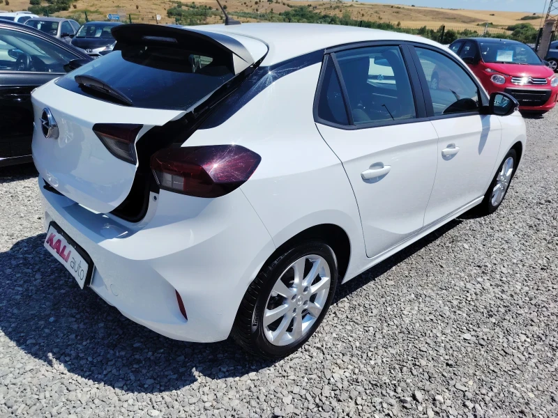 Opel Corsa 84000км., снимка 4 - Автомобили и джипове - 51135293