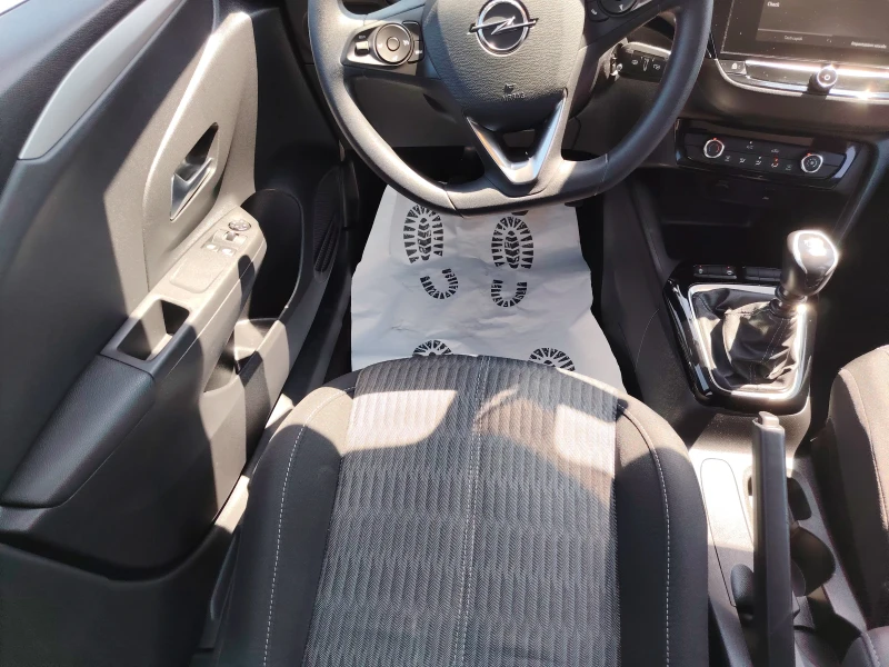 Opel Corsa 84000км., снимка 8 - Автомобили и джипове - 51135293