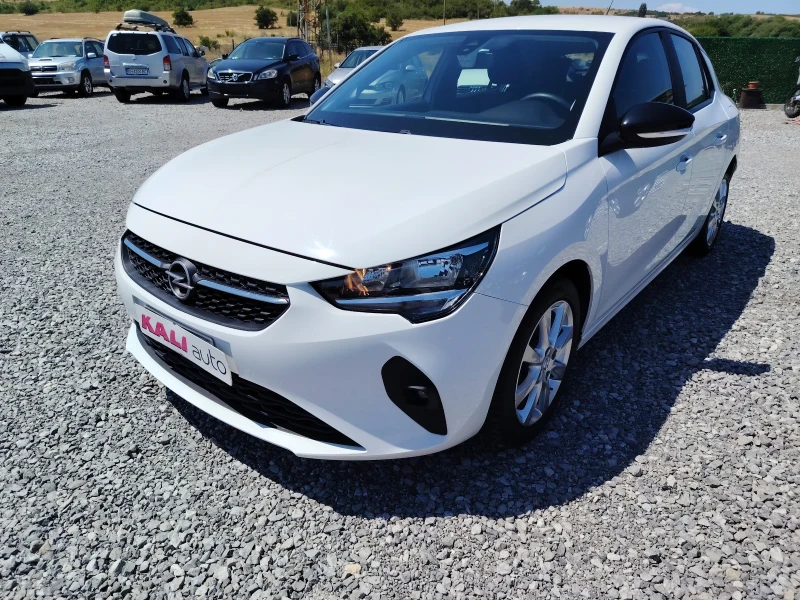 Opel Corsa 84000км., снимка 2 - Автомобили и джипове - 51135293