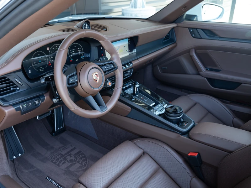 Porsche 911 Targa 4 GTS, снимка 6 - Автомобили и джипове - 51415807