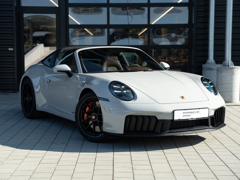 Porsche 911 Targa 4 GTS, снимка 3 - Автомобили и джипове - 51415807