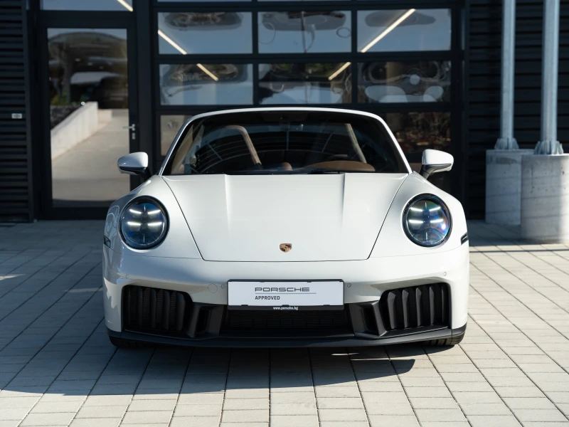 Porsche 911 Targa 4 GTS, снимка 5 - Автомобили и джипове - 51415807