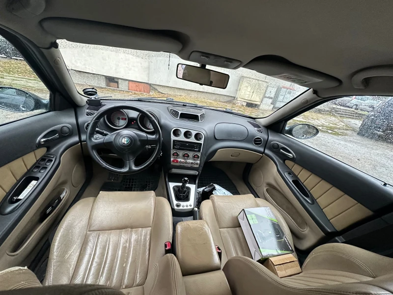 Alfa Romeo 156 sportwagon, снимка 5 - Автомобили и джипове - 52597724