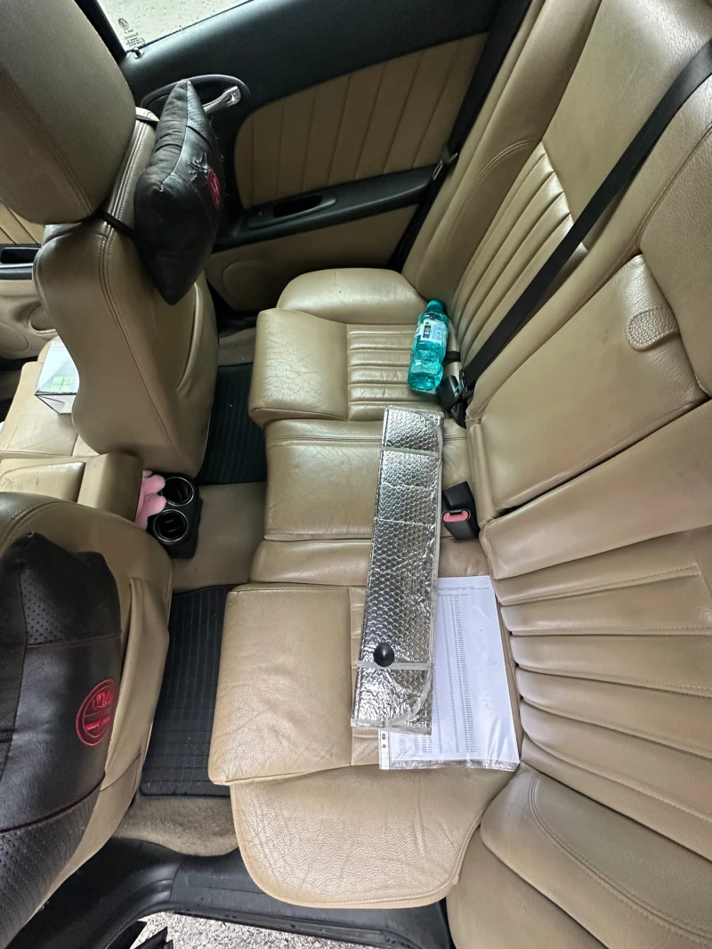 Alfa Romeo 156 sportwagon, снимка 6 - Автомобили и джипове - 52597724