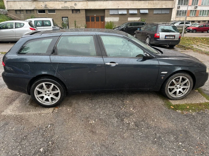 Alfa Romeo 156 sportwagon, снимка 3 - Автомобили и джипове - 52597724