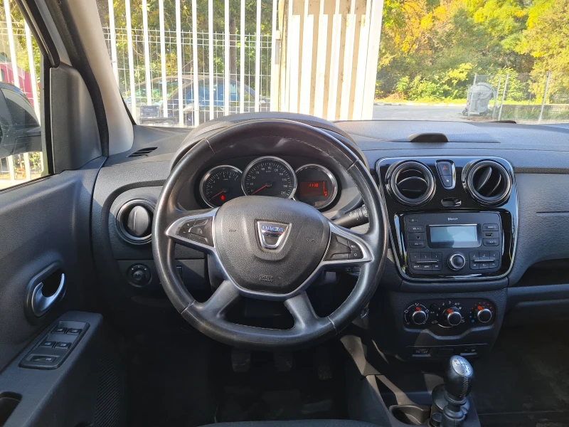 Dacia Lodgy, снимка 6 - Автомобили и джипове - 52073689