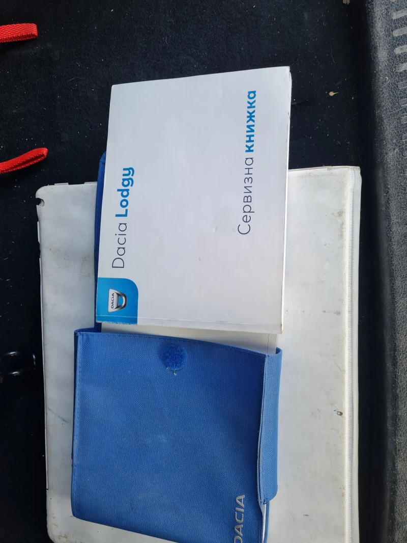 Dacia Lodgy, снимка 8 - Автомобили и джипове - 52073689