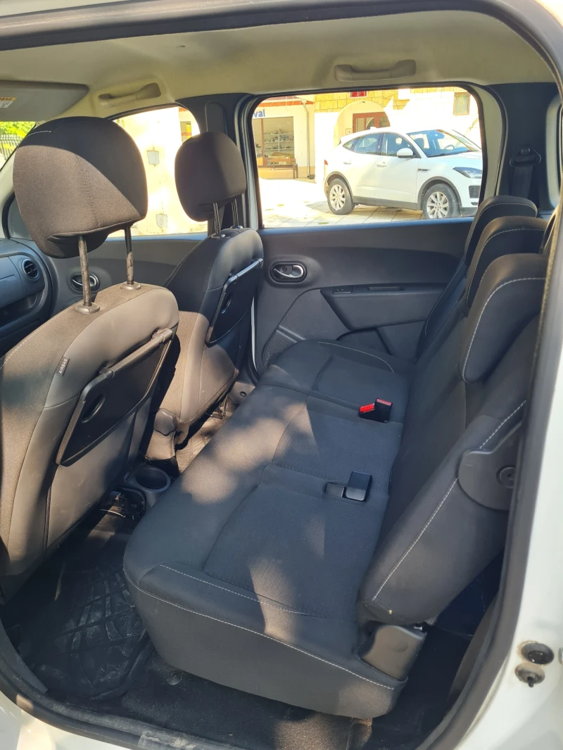 Dacia Lodgy, снимка 5 - Автомобили и джипове - 52073689