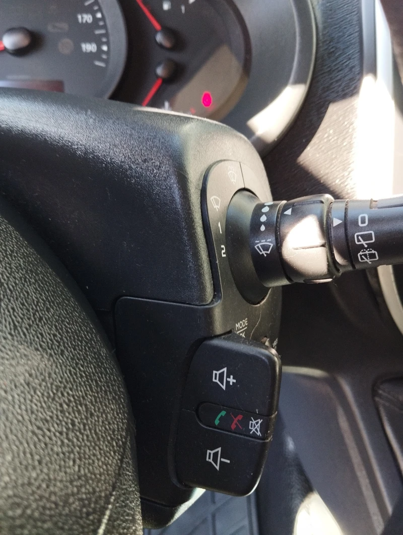 Renault Kangoo 1, 5 dci N1, снимка 7 - Автомобили и джипове - 52176560