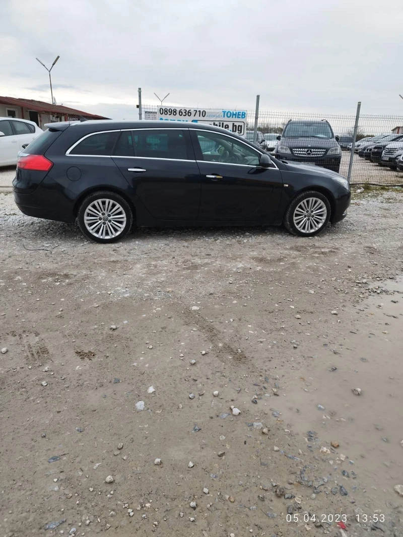 Opel Insignia, снимка 2 - Автомобили и джипове - 52378692
