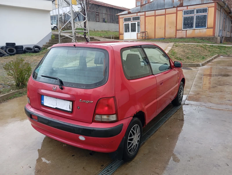 Honda Logo, снимка 4 - Автомобили и джипове - 52497198