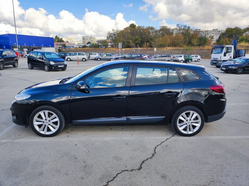 Renault Megane 1.5 DCI, снимка 7 - Автомобили и джипове - 52499442