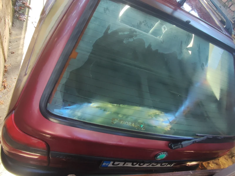 Skoda Felicia, снимка 2 - Автомобили и джипове - 52736393