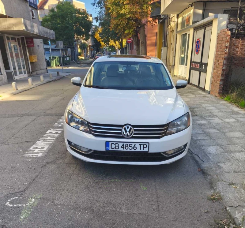 VW Passat