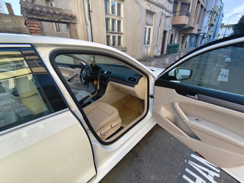 VW Passat, снимка 11 - Автомобили и джипове - 52812083