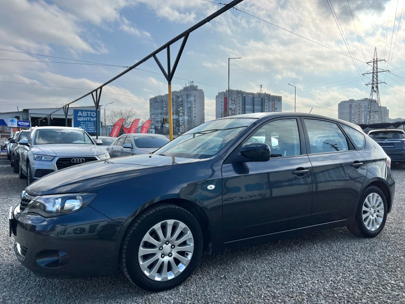 Subaru Impreza 2.0R BiFuel/4X4/XENON