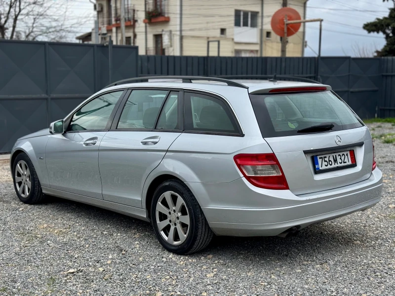 Mercedes-Benz C 200 2.2D Automatic BlueEfficiency Classic, снимка 3 - Автомобили и джипове - 52923086