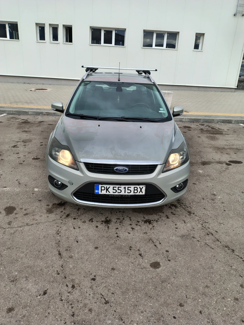 Ford Focus 2.0  145. LPG, снимка 2 - Автомобили и джипове - 52966947