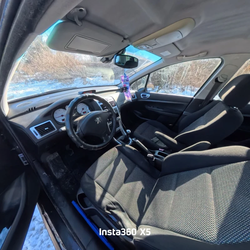 Peugeot 308 SW, снимка 10 - Автомобили и джипове - 53111177