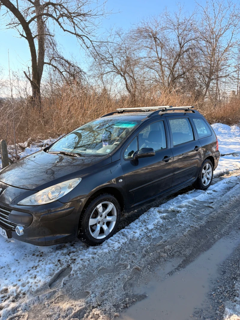 Peugeot 308 SW, снимка 2 - Автомобили и джипове - 53111177