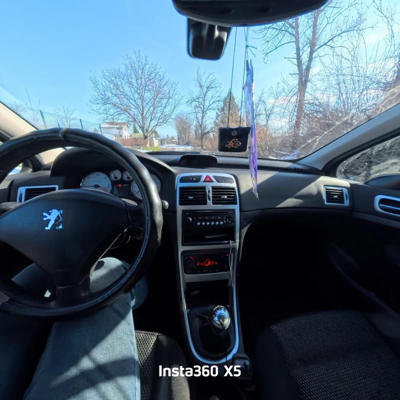 Peugeot 308 SW, снимка 9 - Автомобили и джипове - 53111177