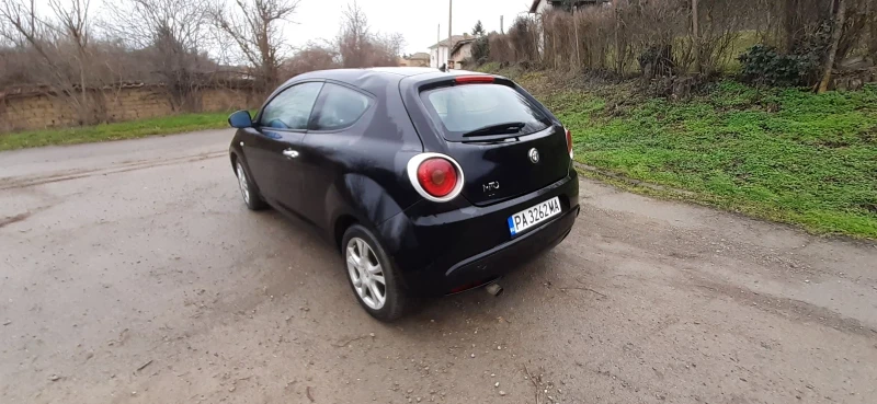 Alfa Romeo MiTo 1.3Jtd, снимка 4 - Автомобили и джипове - 53268978