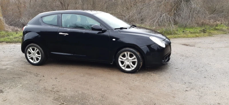 Alfa Romeo MiTo 1.3Jtd, снимка 2 - Автомобили и джипове - 53268978