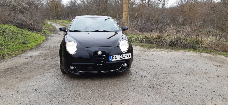 Alfa Romeo MiTo 1.3Jtd, снимка 5 - Автомобили и джипове - 53268978