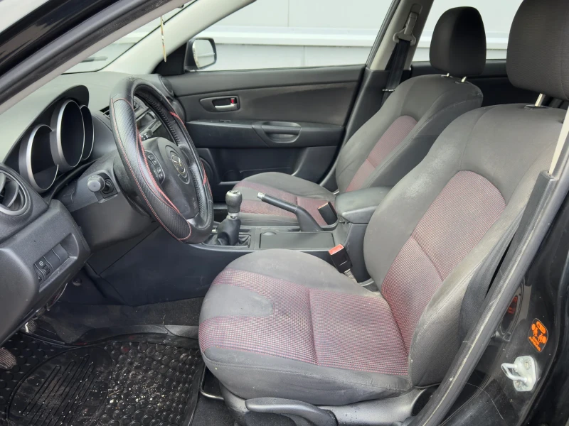 Mazda 3 1.6, снимка 6 - Автомобили и джипове - 53289440