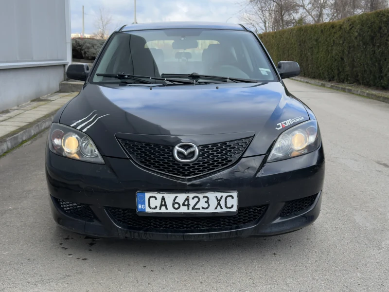 Mazda 3 1.6, снимка 2 - Автомобили и джипове - 53289440