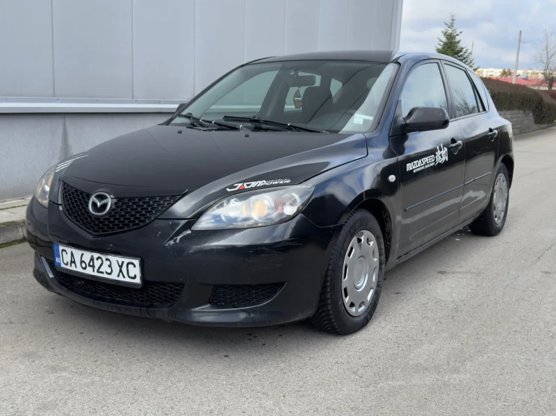 Mazda 3 1.6