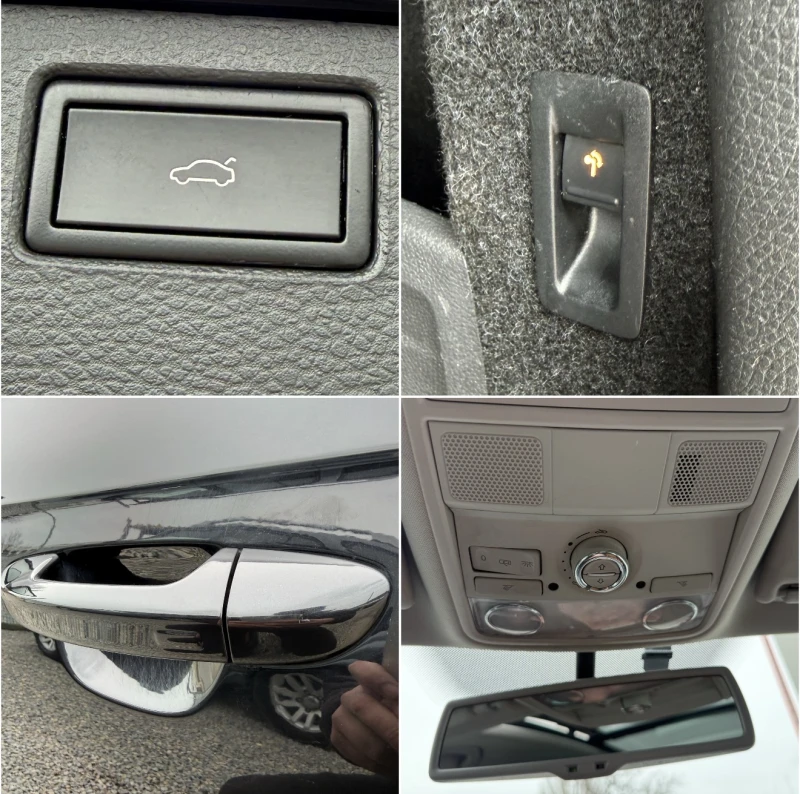 VW Passat 2.0TDI DISTRONIC KEYLESS PANO NAVI LED, снимка 16 - Автомобили и джипове - 53297874