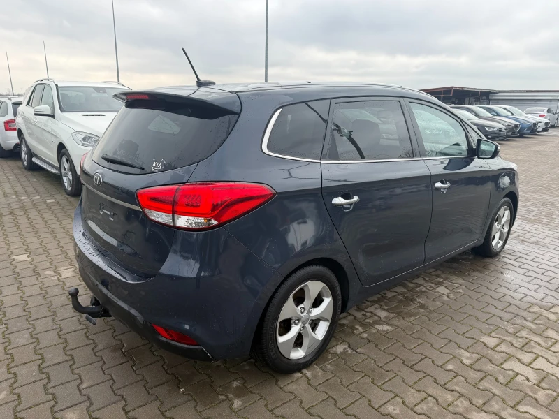 Kia Carens 1.7CRDI NAVI/KAMERA 6+ 1 EURO 5, снимка 6 - Автомобили и джипове - 53416334