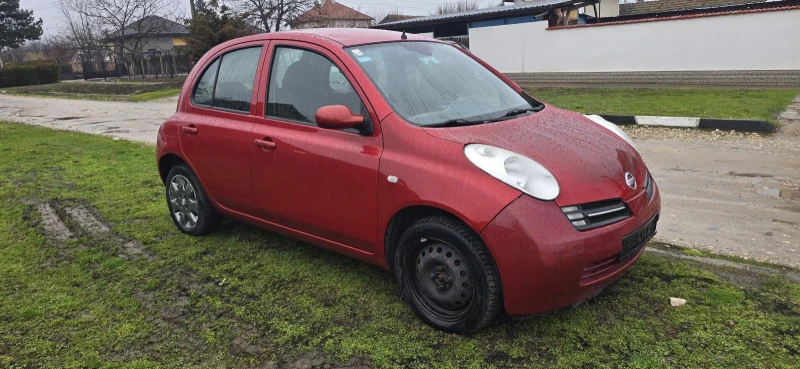 Nissan Micra 1.3i, Keyless , снимка 6 - Автомобили и джипове - 53536434