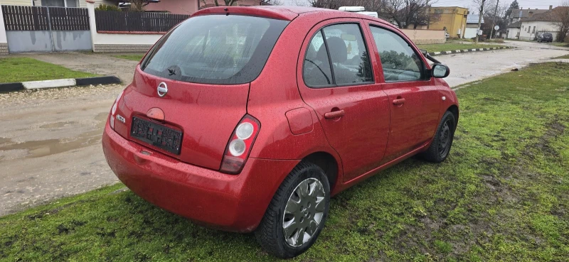Nissan Micra 1.3i, Keyless , снимка 5 - Автомобили и джипове - 53536434