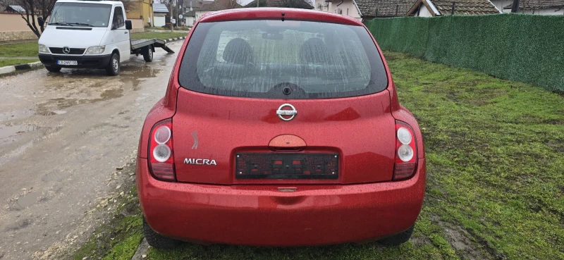 Nissan Micra 1.3i, Keyless , снимка 4 - Автомобили и джипове - 53536434