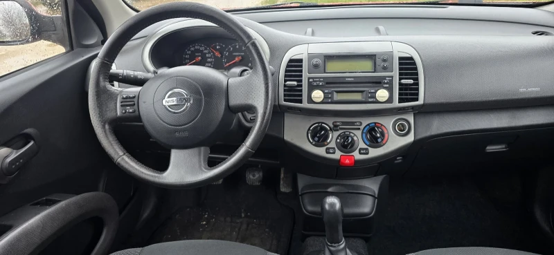 Nissan Micra 1.3i, Keyless , снимка 12 - Автомобили и джипове - 53536434