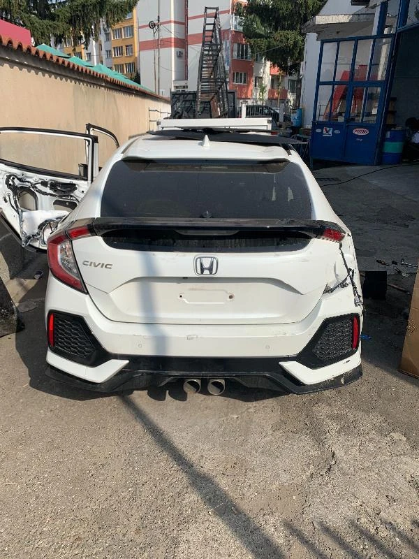 Honda Civic 1.5i 1.6d, снимка 1 - Автомобили и джипове - 45804426