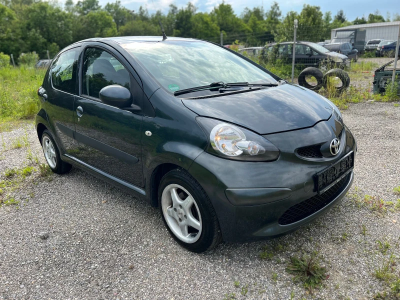 Toyota Aygo 1.0 VVTI A/C//EURO, , 5//ФЕЙС - 3800 лв. - 87901193 | Car24.bg