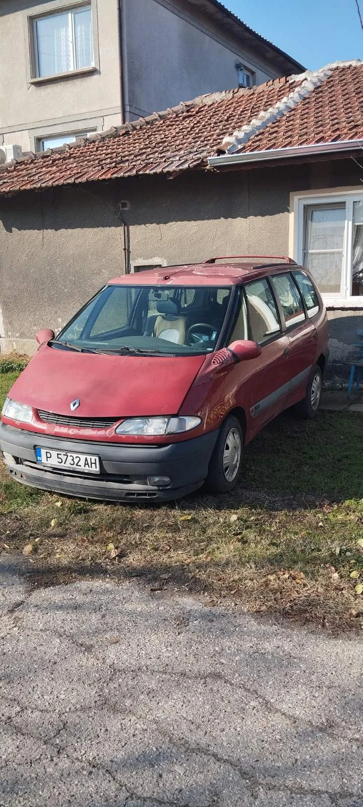 Renault Espace, снимка 1 - Автомобили и джипове - 48189413