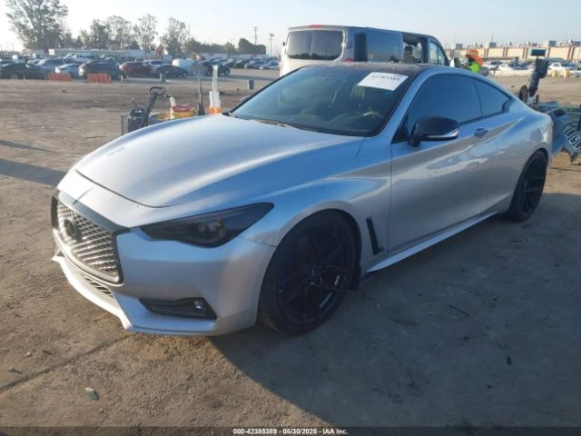 Infiniti Q 60 PREMIUM CARFAX АВТО КРЕДИТ  - изображение 3