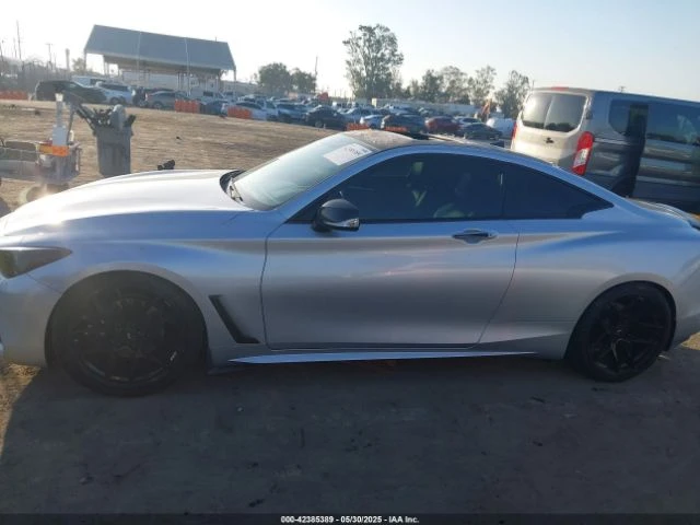 Infiniti Q 60 PREMIUM CARFAX АВТО КРЕДИТ  - изображение 8