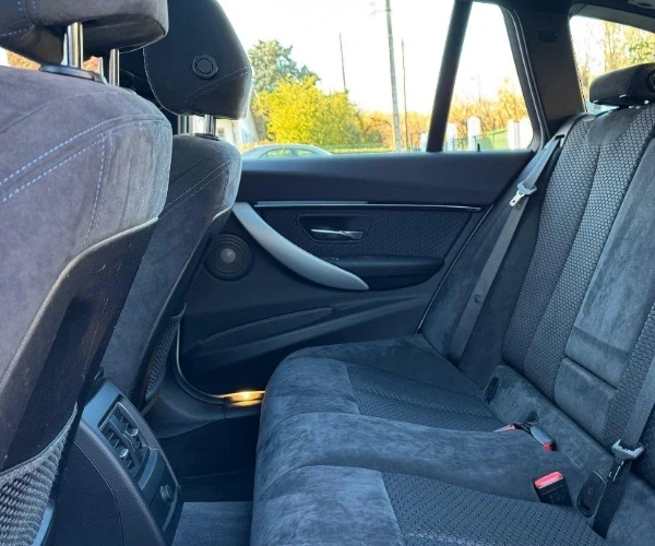 BMW 330 D LCI M Sport | Mobile.bg   8